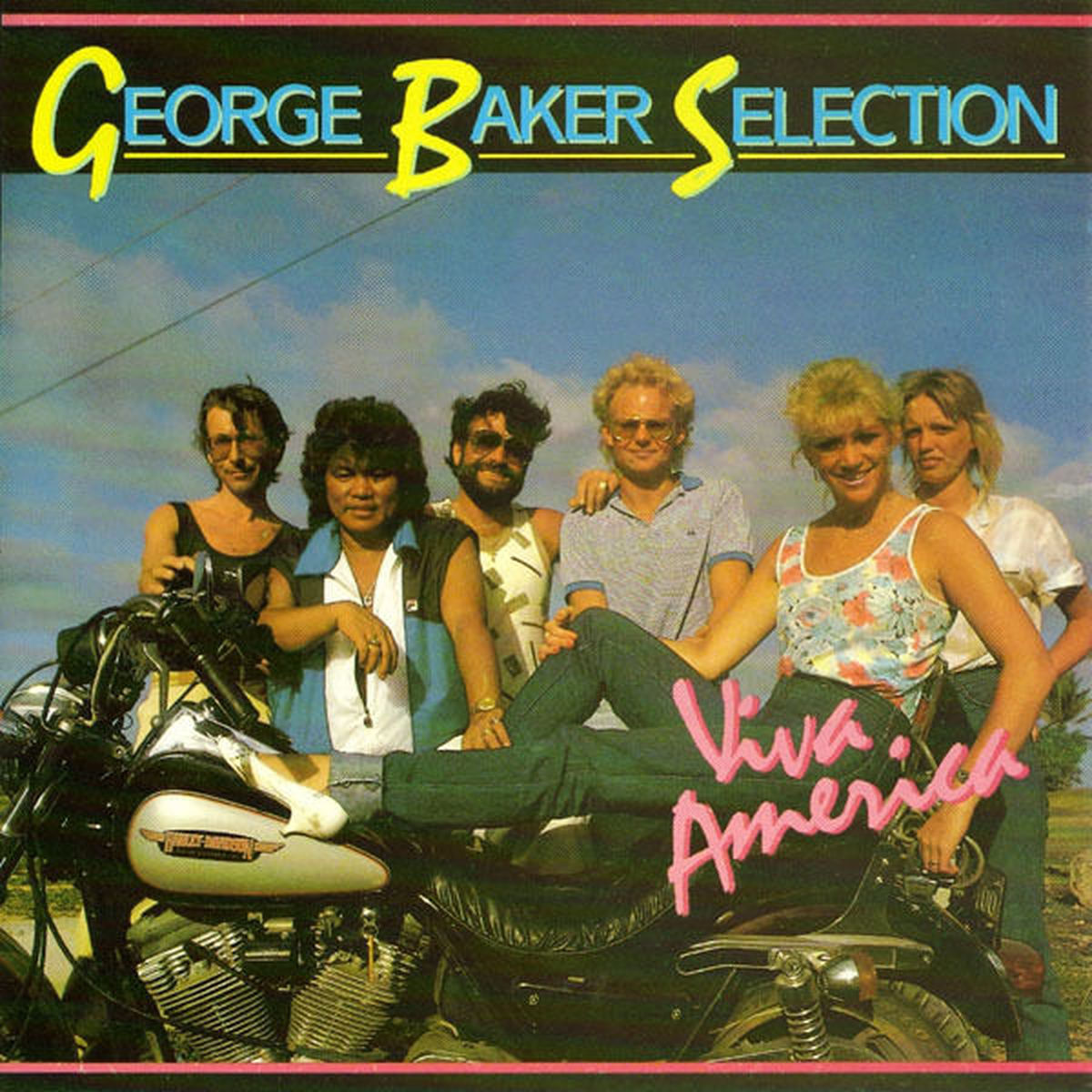 George Baker Selection